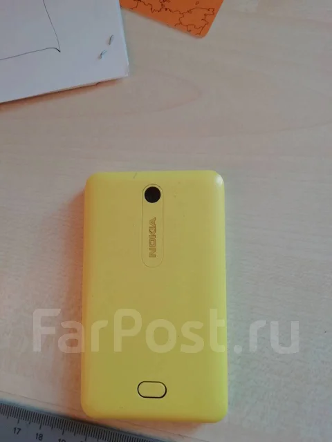 Nokia Asha 501. �/�, ������, Dual-SIM ����