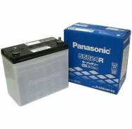 Panasonic. 55 А.ч., Прямая (правое), производство Япония