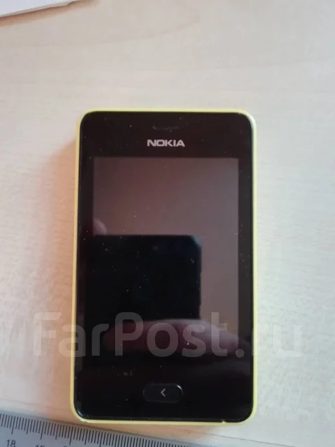 Nokia Asha 501. �/�, ������, Dual-SIM ����