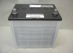 Panasonic. 75 А.ч., Прямая (правое), производство Япония