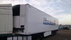 Schmitz Cargobull. SKO 24 2016 г. в. полуприцеп рефрижератор в Москве., 30 400 кг.
