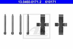Ремкомплект суппорта. Mercedes-Benz: CLK-Class, SLK-Class, E-Class, SL-Class, C-Class Двигатели: M111E20, M111E20ML, M111E23ML, M111E20EVOML, M111E23E...