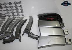 Накладка на крыло. Subaru Forester, SG5 Двигатели: EJ20, EJ201, EJ202, EJ203, EJ204, EJ205, EJ20A, EJ20E, EJ20G, EJ20J, EJ25, EJ251, EJ253, EJ254, EJ2...