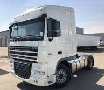 DAF XF 105. Новый тягач .460, 13 000 куб. см., 20 000 кг., 4x2
