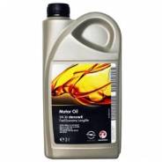 General motors. Вязкость 5W-30, синтетическое