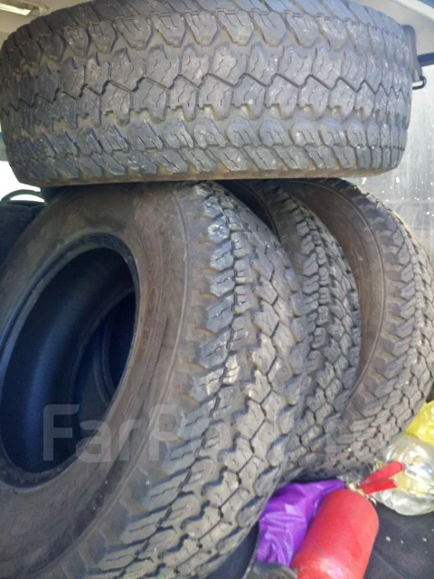 Goodyear Wrangler AT/S. ����� at, �/�, ����� 10 % ����