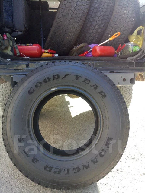 Goodyear Wrangler AT/S. ����� at, �/�, ����� 10 % ����
