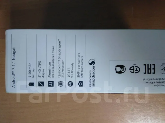 Nokia 2. �����, ������, 3G, 4G LTE, Dual-SIM, ���������� ����