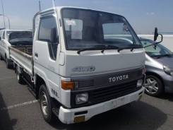 Toyota Hiace. Бортовой грузовик, 2 400 куб. см., 4x4. Под заказ
