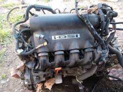 Двигатель в сборе. Honda Fit, GD2, GD1 Двигатель L13A