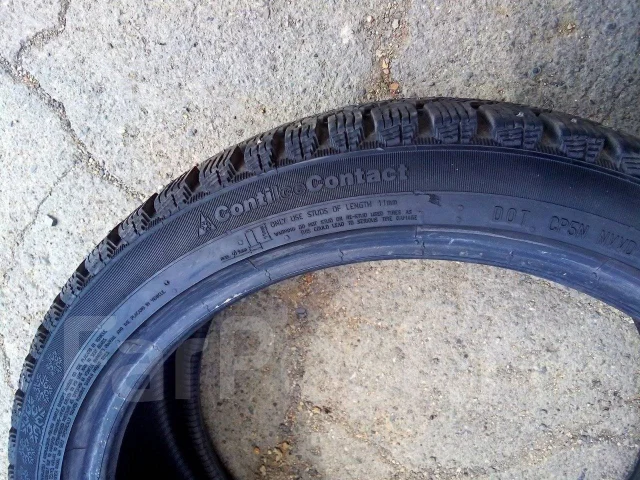 Continental ContiIceContact. ������, ����������, �/�, ����� 10 % ����