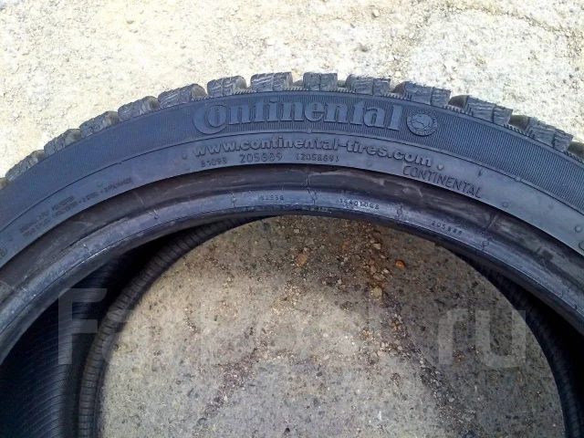 Continental ContiIceContact. ������, ����������, �/�, ����� 10 % ����