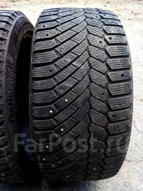 Continental ContiIceContact. ������, ����������, 2014 ���, �/�, ����� 50 % ����