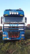 DAF XF95. Продам седельный тягач DAF 95XF, 12 580 куб. см., 20 000 кг., 4x2