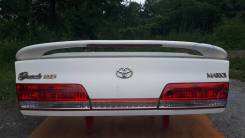 Крышка багажника. Toyota Mark II, GX100, JZX100, JZX101, JZX105, LX100 Двигатели: 1GFE, 1JZGE, 1JZGTE, 2JZGE, 2LTE
