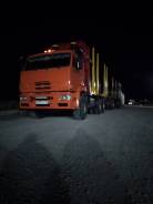 КамАЗ 6520. Продам! Камаз 6520 с прицепом, 20 000 кг., 6x4