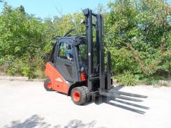 Linde. Продам погрузчик (Германия), 2 500 кг., Газовый, 0,70 куб. м.