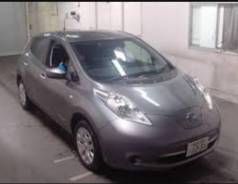Nissan Leaf. ZEO, 57