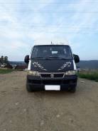 Fiat Ducato. Продам Фиат Дукато, 15 мест