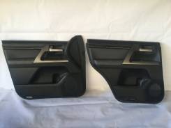 Обшивка двери. Toyota Land Cruiser, GRJ200, J200, URJ200, UZJ200, UZJ200W, VDJ200, URJ202, URJ202W Двигатели: 2UZFE, 3URFE, 1URFE, 1VDFTV, 1GRFE