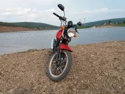 Racer Magnum RC250-C5B. 250 куб. см., исправен, без птс, с пробегом