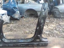 Порог со стойкой левый 2005-2011 BMW 3 E90