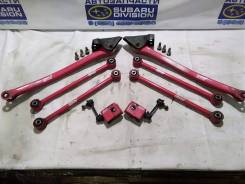 Рычаг, тяга подвески. Subaru Impreza WRX STI, GGB Двигатель EJ207