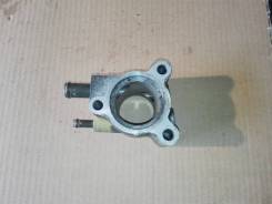 Корпус термостата. Suzuki: Alto, Wagon R Solio, Wagon R Wide, Swift, Wagon R Plus, Kei Двигатели: K10A, K6A