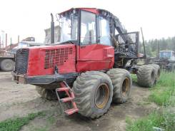 Valmet. Форвардер 840 / G28, 2008 г.