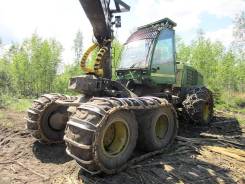John Deere. Харвестер 1270 / 758, 2008 г. Под заказ