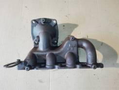 Коллектор выпускной. Suzuki Wagon R Solio, MA34S, MA63S, MA64S Suzuki Wagon R Wide, MA34S, MA63S, MA64S Suzuki Wagon R Plus, MA34S, MA63S, MA64S Двига...