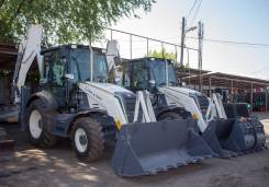 Terex TLB. 825, 1,00 куб. м.