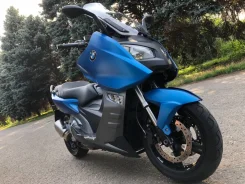 BMW C 600 Sport. 600����. ��., ��������, ���, � �������� ����