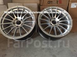 Enkei RS05RR. 9.0x17", 5x114.30, ET15, ЦО 73,1 мм.