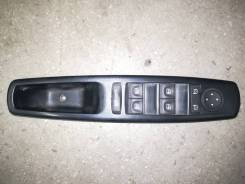 Блок управления стеклоподъемниками. Renault Megane Renault Scenic Renault Fluence Двигатели: F4R, F9Q, H4J, H5F, K4M, K9K, M4R, M9R, R9M, 5AM, H4M