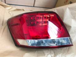 Стоп-сигнал. Toyota Allion, NZT260, ZRT260, ZRT261, ZRT265 Двигатели: 1NZFE, 2ZRFAE, 3ZRFAE