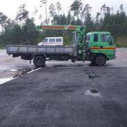 Isuzu Forward. Манипулятор, 7 000 куб. см., 5 000 кг.
