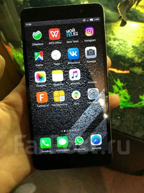 Xiaomi Redmi Note 3. �/�, �����, 3G, 4G LTE ����