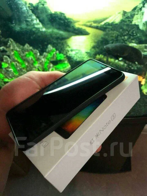 Xiaomi Redmi Note 3. �/�, �����, 3G, 4G LTE ����
