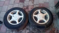 2Crave Wheels. 7.0x13", 4x98.00, ET-98, ЦО 52,0 мм.