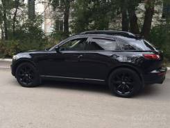Infiniti FX35. S50, VQ35