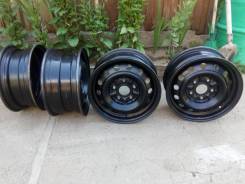 Штамповка. x14", 5x100.00