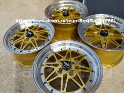 Work Equip 03. 7.5x16", 4x100.00, ET18, ЦО 73,1 мм. Под заказ
