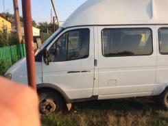 ГАЗ 225000. Луидор, 14 мест