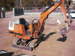 Kubota. Мини экскаватор KH-5, 0,05 куб. м.