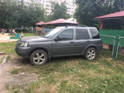 Land Rover Freelander. �������, 4wd, 2.5 (177��.�.), ������, 165 000����. �� ����