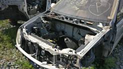 Передняя часть автомобиля. Toyota Ipsum, CXM10, CXM10G, SXM10, SXM10G, SXM15, SXM15G Toyota Picnic, CXM10, CXM10L, SXM10, SXM10L Toyota Gaia, ACM10, A...