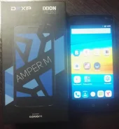 DEXP Ixion ML250 Amper M. �/�, 16 ��, ������, 3G, 4G LTE, Dual-SIM ����