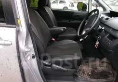 Чехлы. Toyota Voxy, ZRR70G, ZRR70W, ZRR75G, ZRR75W Toyota Noah Двигатели: 3ZRFAE, 3ZRFE
