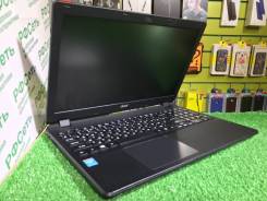 Acer Aspire E15. 15.6", 2,2 ГГц, ОЗУ 2048 Мб, диск 495 Гб, WiFi, Bluetooth, аккумулятор на 2 ч.